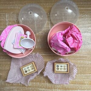 MGA's Miniverse Make It Mini Valentine's Series 3 - 2 Ultra Rare Engagement Ring